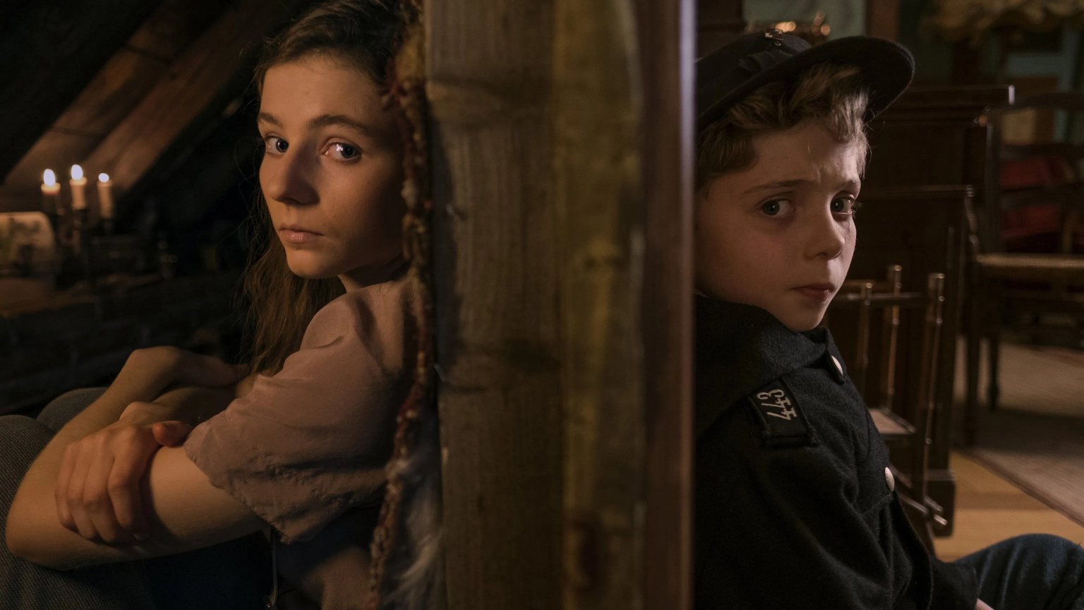 'Jojo Rabbit'-ster gestrikt voor nieuwe horrortrilogie