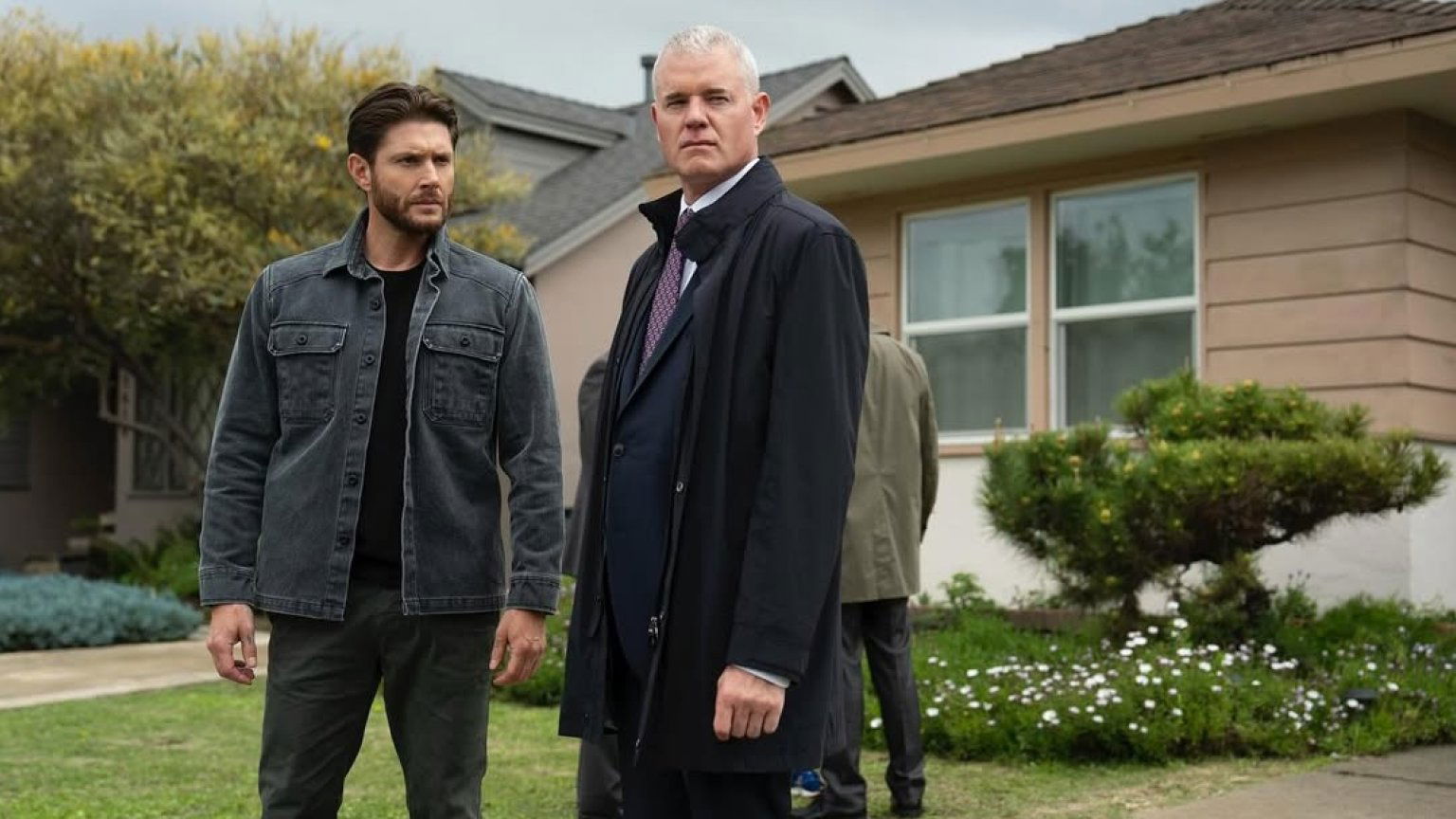 Eerste beelden onthuld van Jensen Ackles in nieuwe thrillerserie 'Countdown'