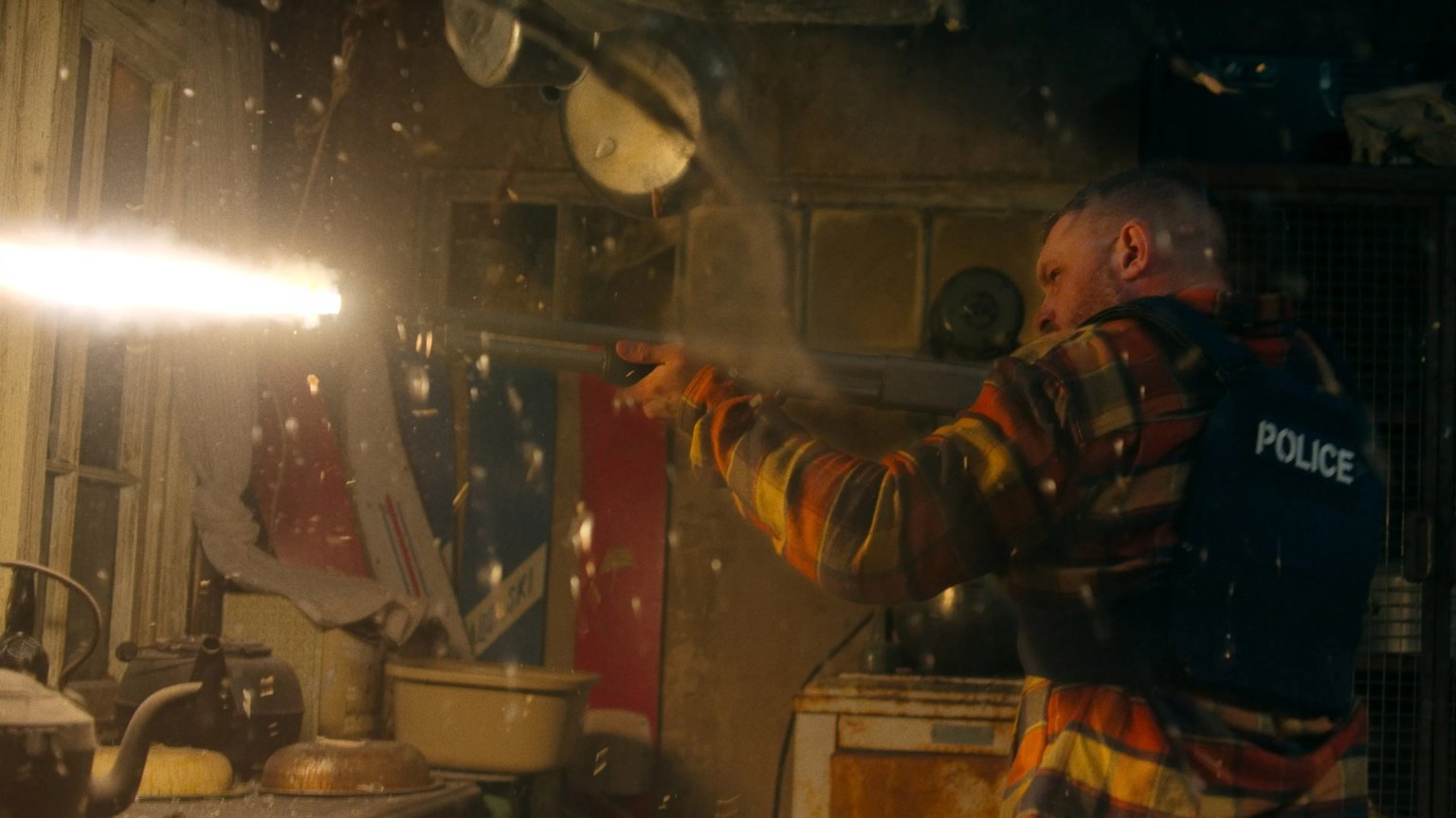 Keiharde actiefilm trekt bijna 30 miljoen kijkers in eerste week op Netflix