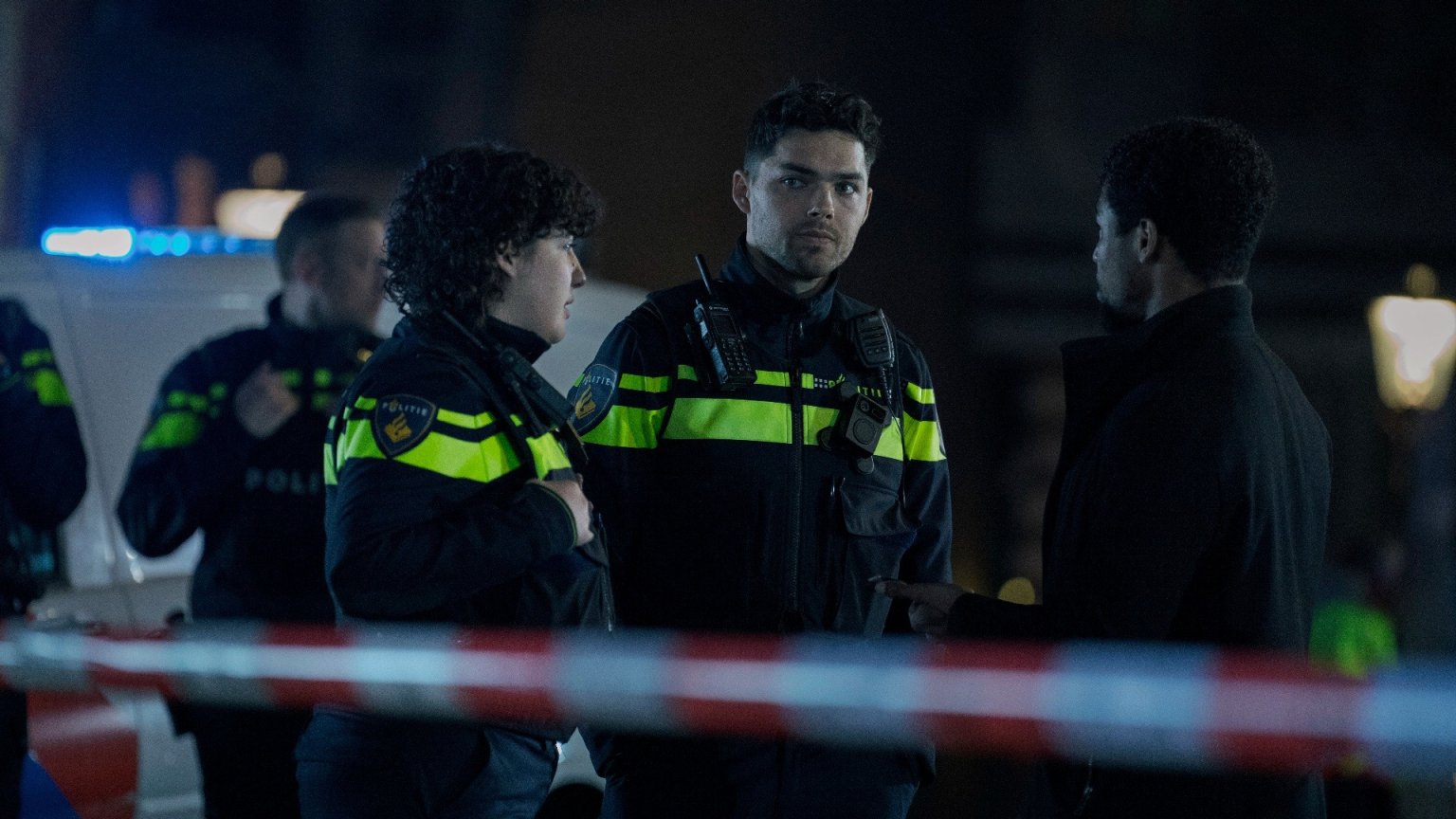 Kijkcijfers van Nederlandse Netflix-thriller blijven stijgen: 'Dikke duim voor de makers'