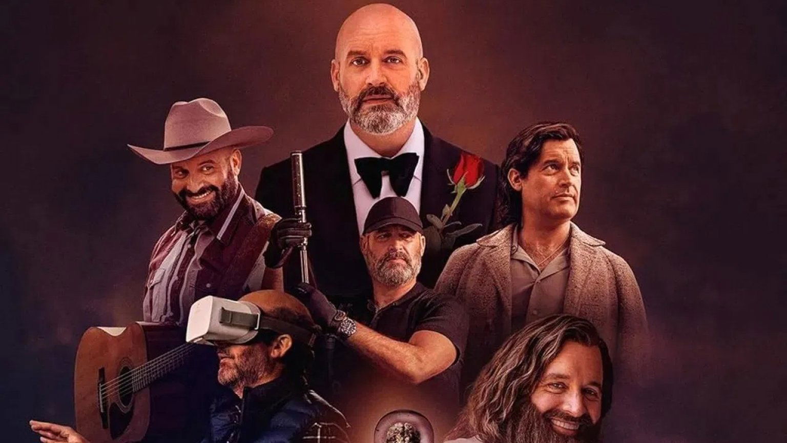 De top 10 populairste films & series nu op Netflix (week 20, 2025)