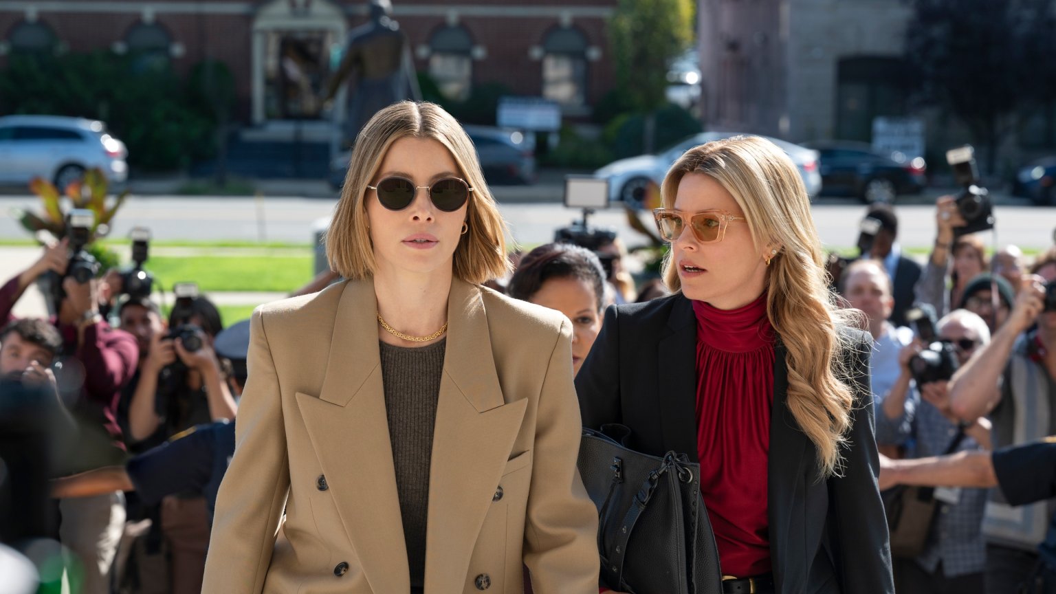 'The Better Sister' trailer: nieuwe misdaadserie met Jessica Biel en Elizabeth Banks volgende maand te zien
