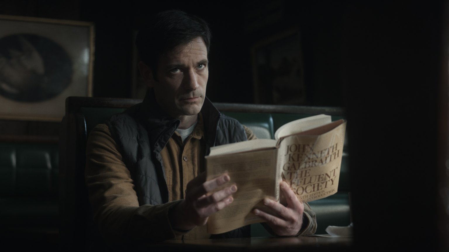 Volop lof voor politieke thrillerserie op Netflix: 'Beste serie van het jaar'