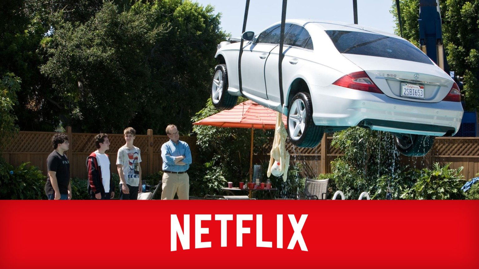 Netflix voegt 12 films toe: dit zijn de 10 beste (week 20, 2025)