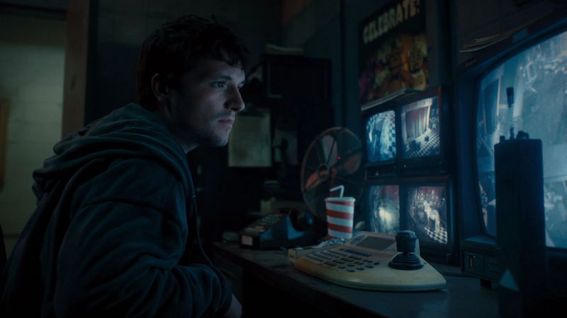 Rachel Sennott Strictly 'The Hunger Games' star for his own comedy series - Paudal 20 Still 'Five Nights at Freddy's via TMDb