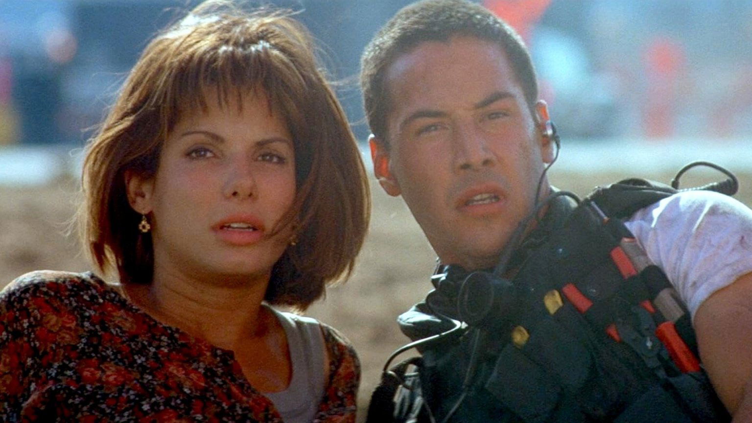 'Speed'-sterren Sandra Bullock en Keanu Reeves herenigen voor romantische thriller