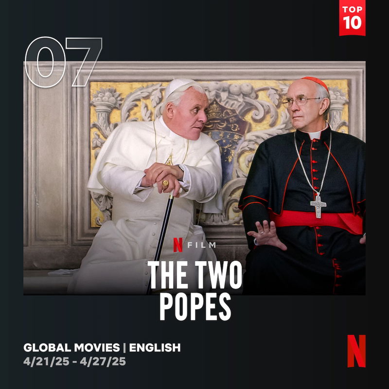 Via Netflix