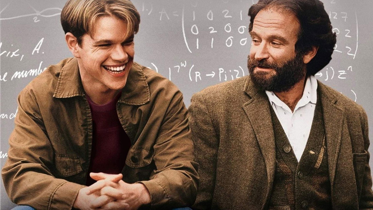 Vanavond op tv: Oscarwinnende film 'Good Will Hunting' met Robin Williams