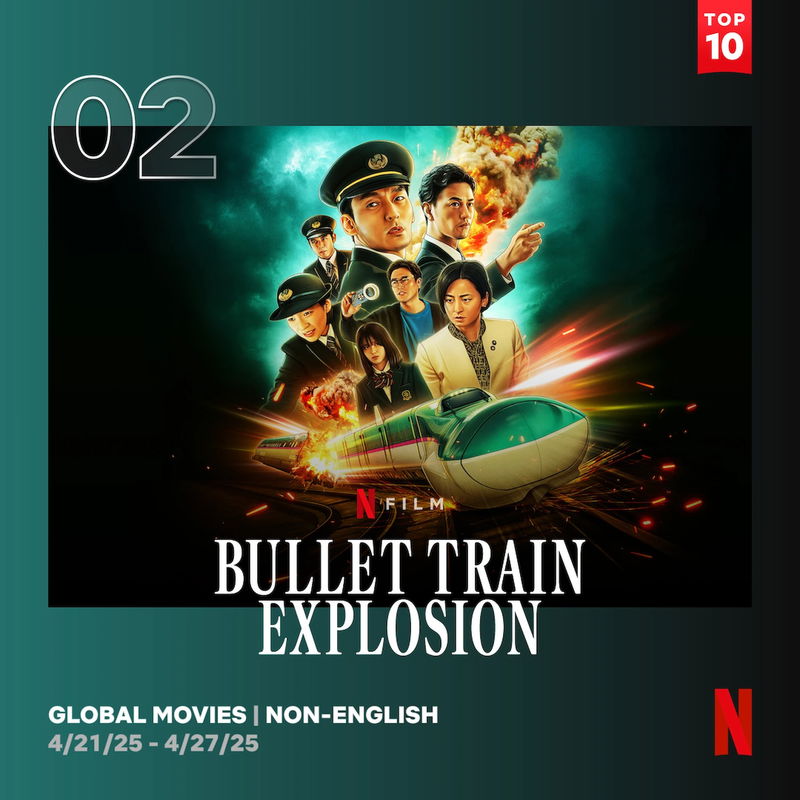 Via Netflix