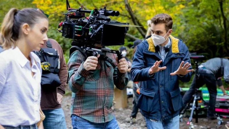 Alison Brie and Dave Franco are disturbing in the trailer of New Horrorfilm - Paudal 19 Still 'Somebody I Used To Know' via TMDb