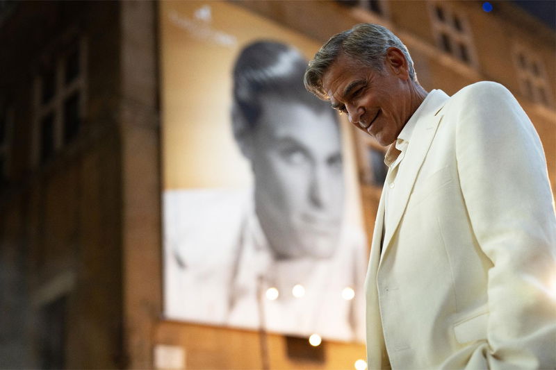 Netflix shares the first picture and release date of brand new comedy with George Clooney - Paudal 19 Still 'Jay Kelly' via Netflix