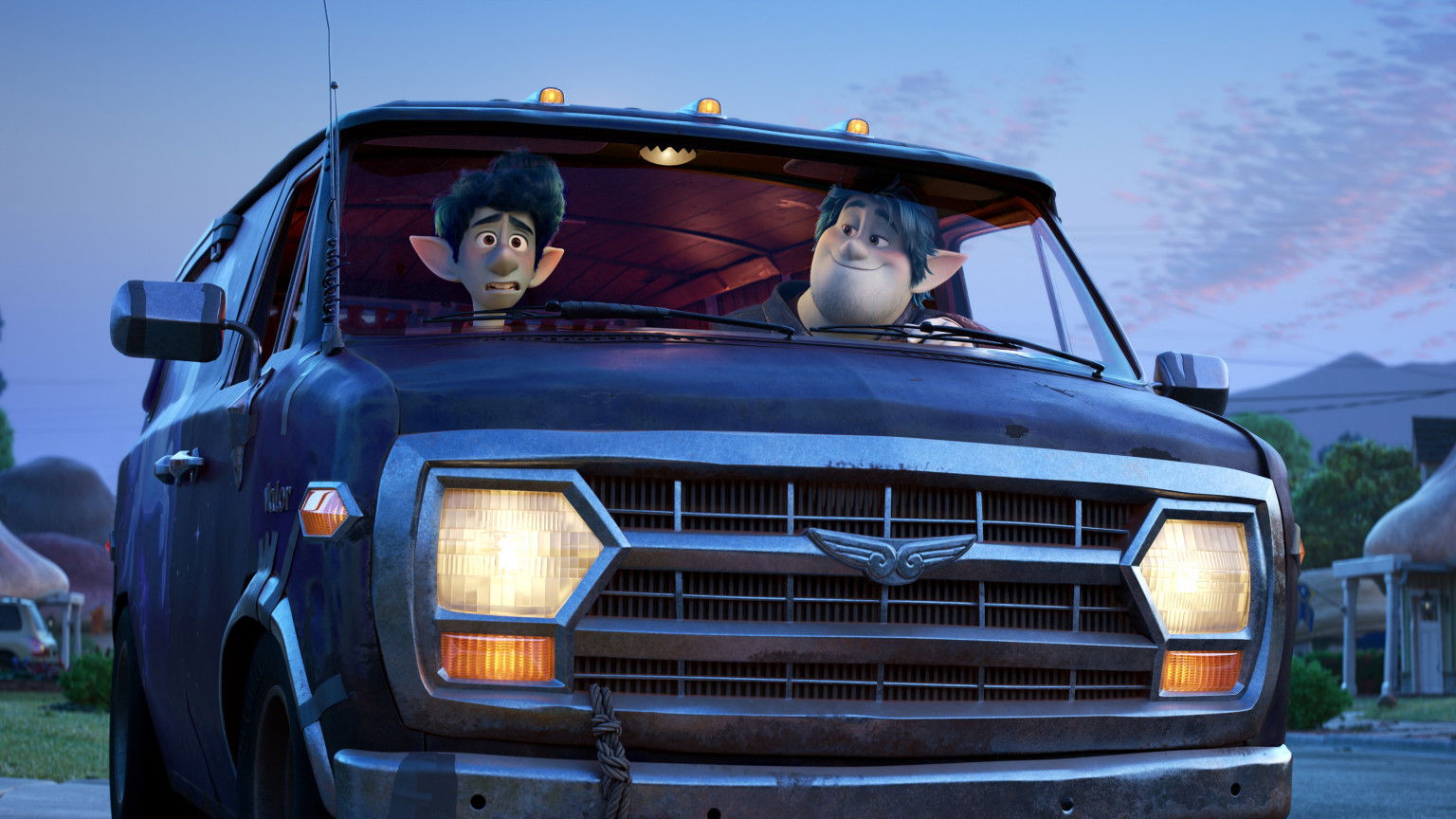 Pixarfilm 'Onward' verboden in meerdere landen vanwege lesbische referentie