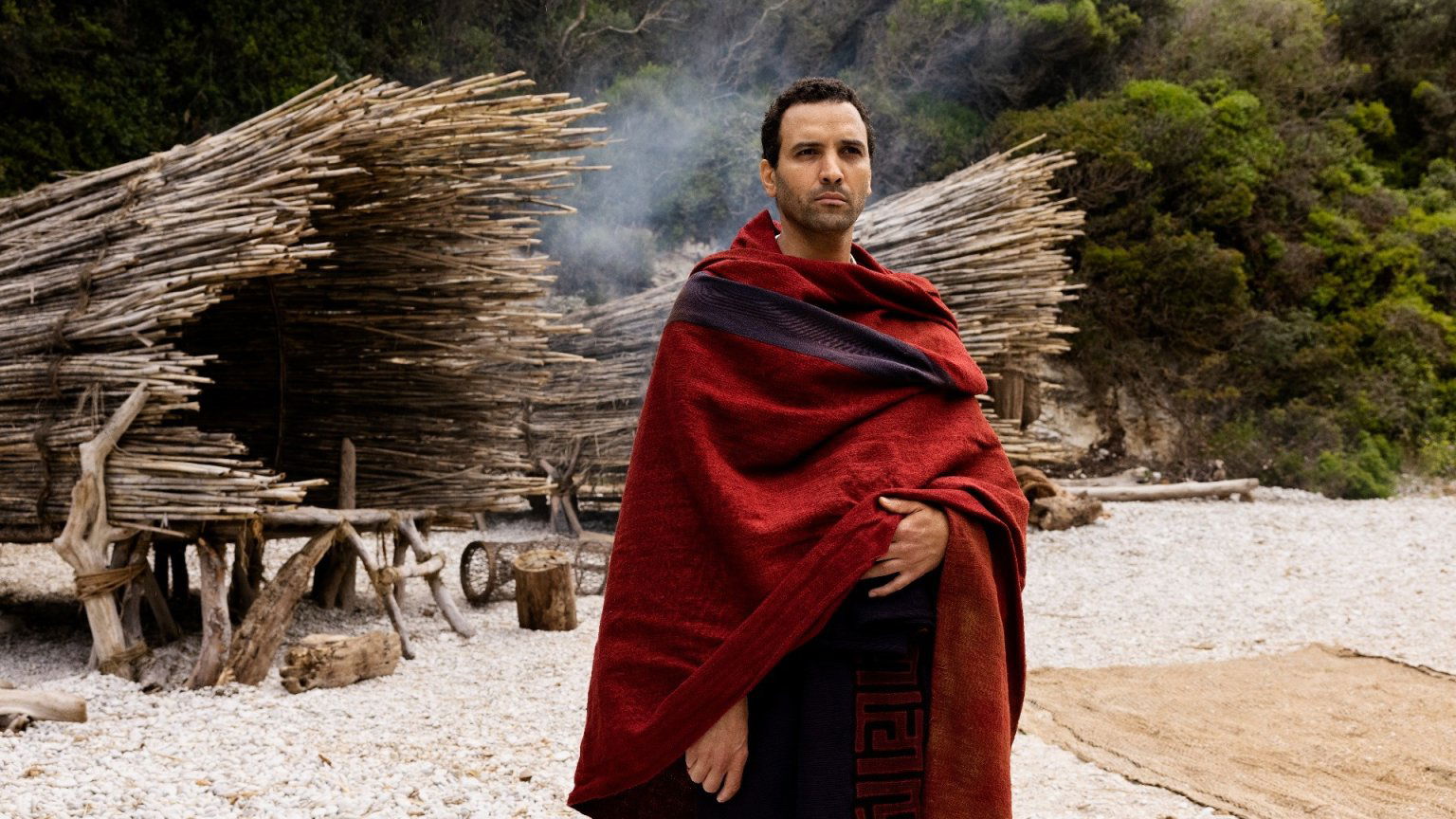 Nederlandse regisseur gaat internationale speelfilm maken met Marwan Kenzari