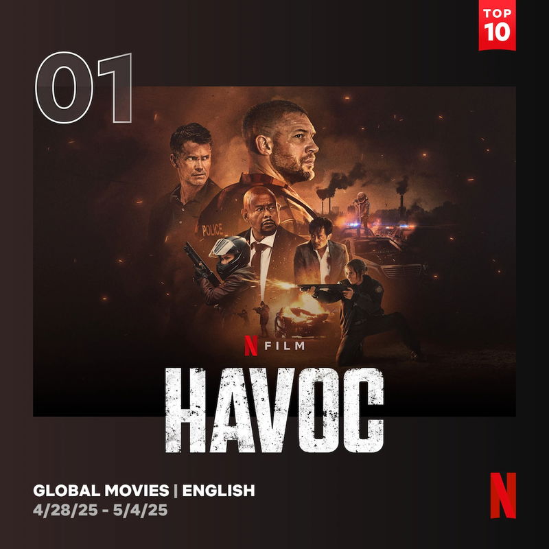 Afbeelding via netflix