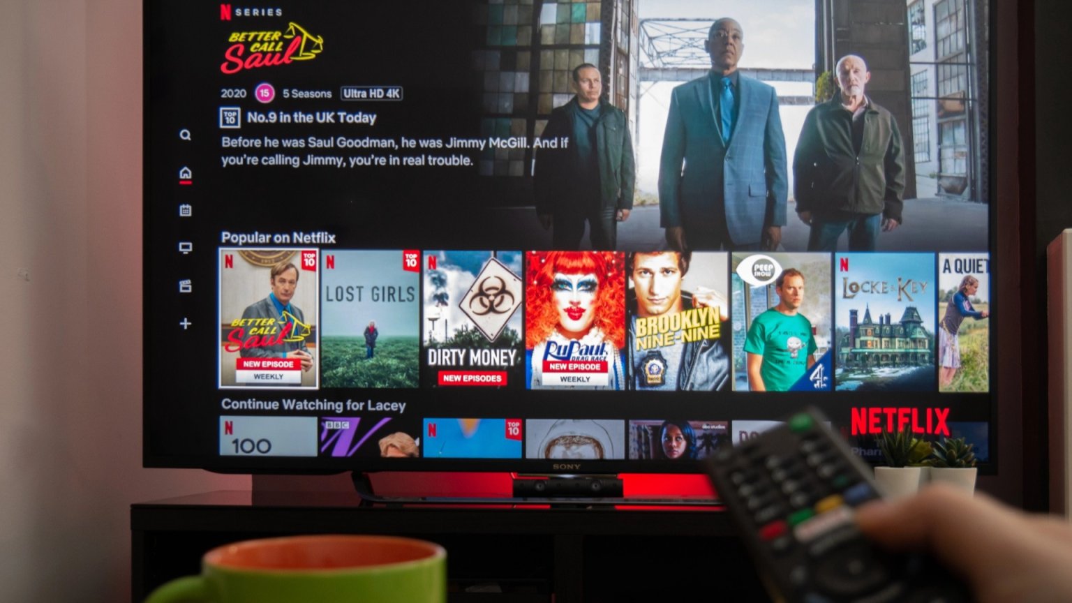 Netflix kondigt nieuwe gebruikerservaring aan: wat kun je verwachten?