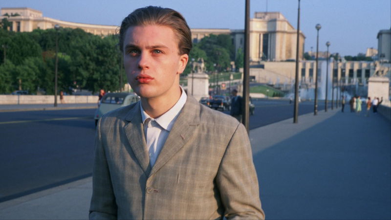 Still 'The Dreamers' via TMDb