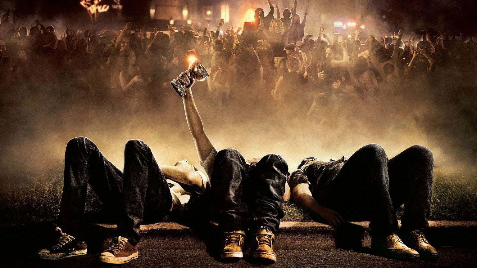 Netflix komt met docuserie over grote mediarellen: ook aandacht voor Project X Haren