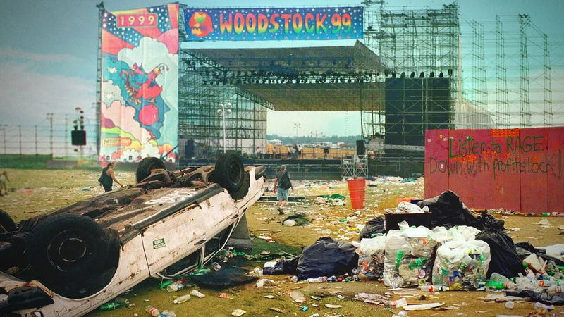 Still 'Trainwreck: Woodstock '99' via TMDb