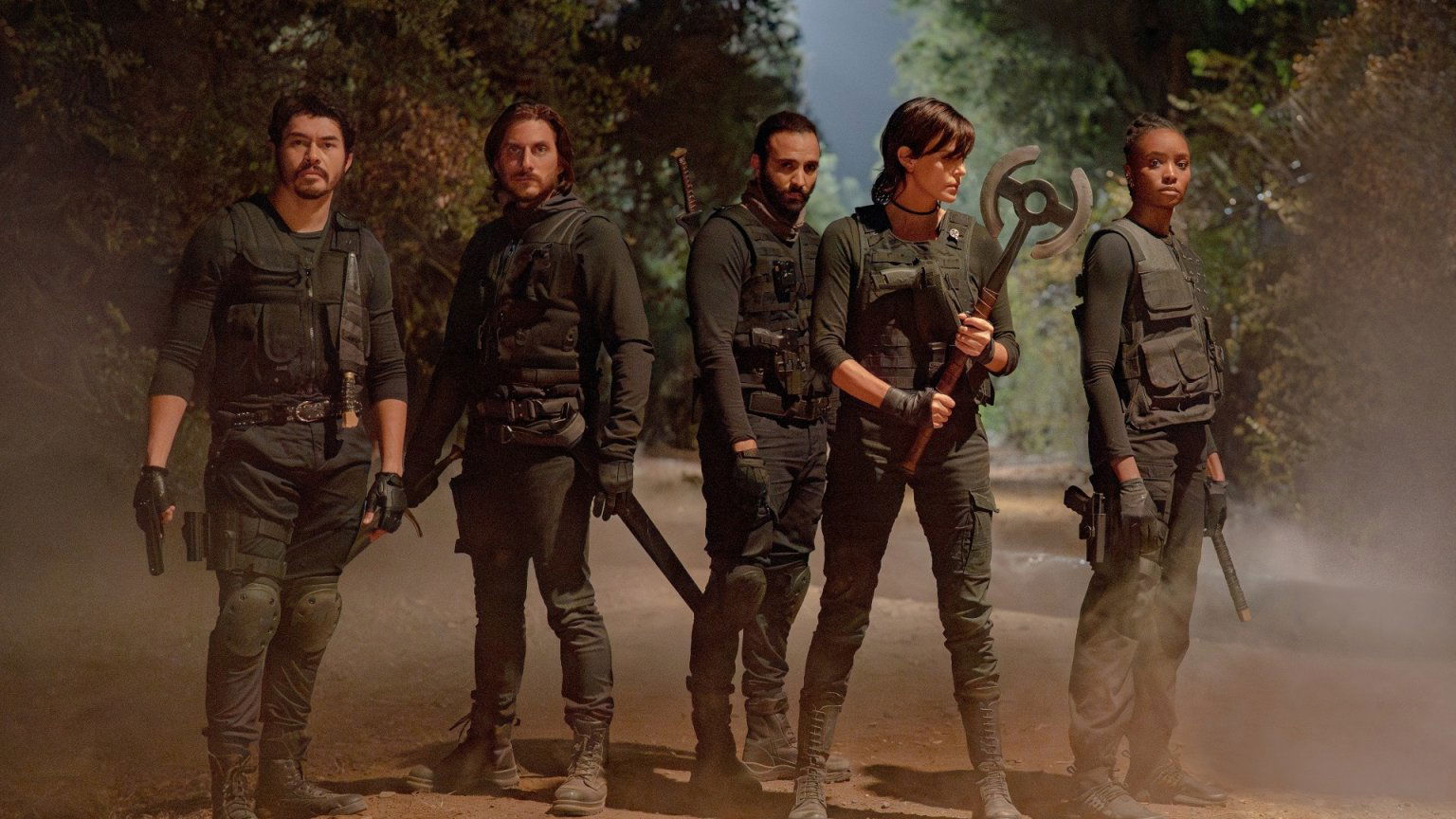 Vervolg op Netflix-hit 'The Old Guard' heeft zijn trailer te pakken