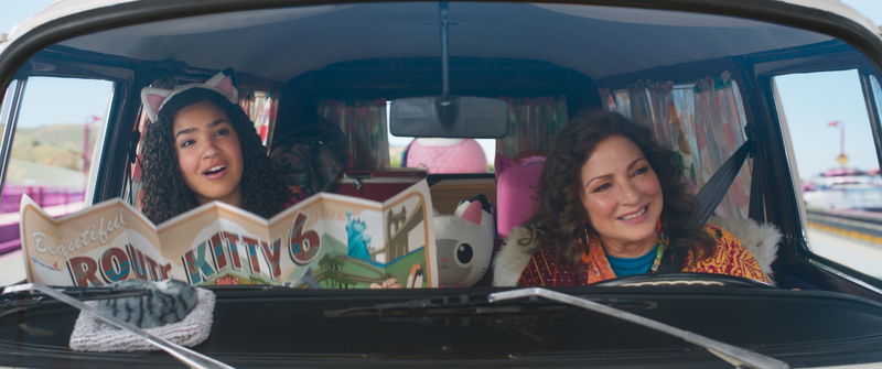 Still 'Gabby's Poppenhuis De Film' via Universal Pictures