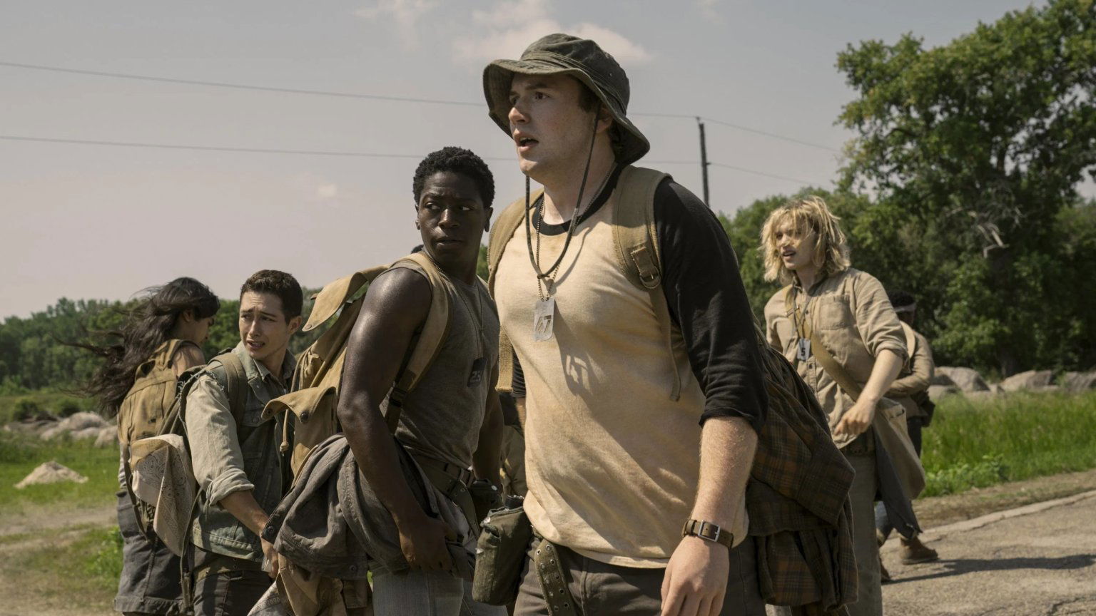 Wandelaars vrezen voor hun leven in trailer van nieuwe Stephen King-verfilming 'The Long Walk'