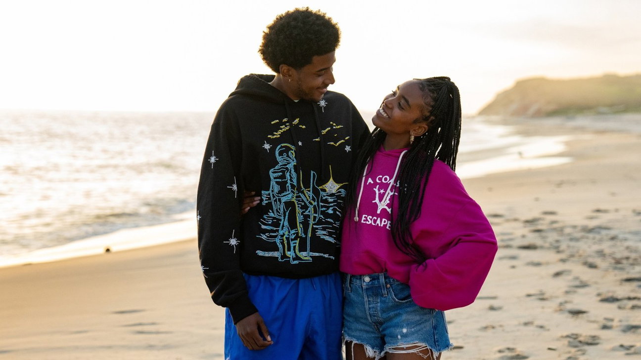 Gloednieuwe romantische dramaserie op Netflix maakt indruk: 'Ik kan