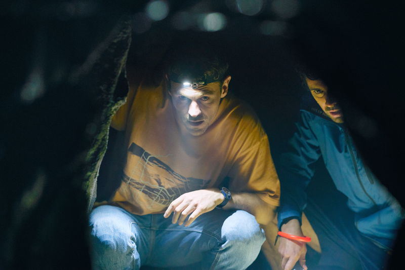 Netflix shares the trailer of new mysterious mini -series of 'Clickbait' makers - Paudal 14 Image via Netflix