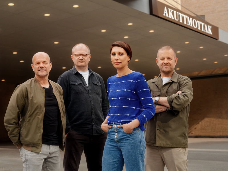 Netflix announces first Scandinavian hospital series about urgent help - Paudal 7 AFBE Report via Einar Aslaksen / Netflix