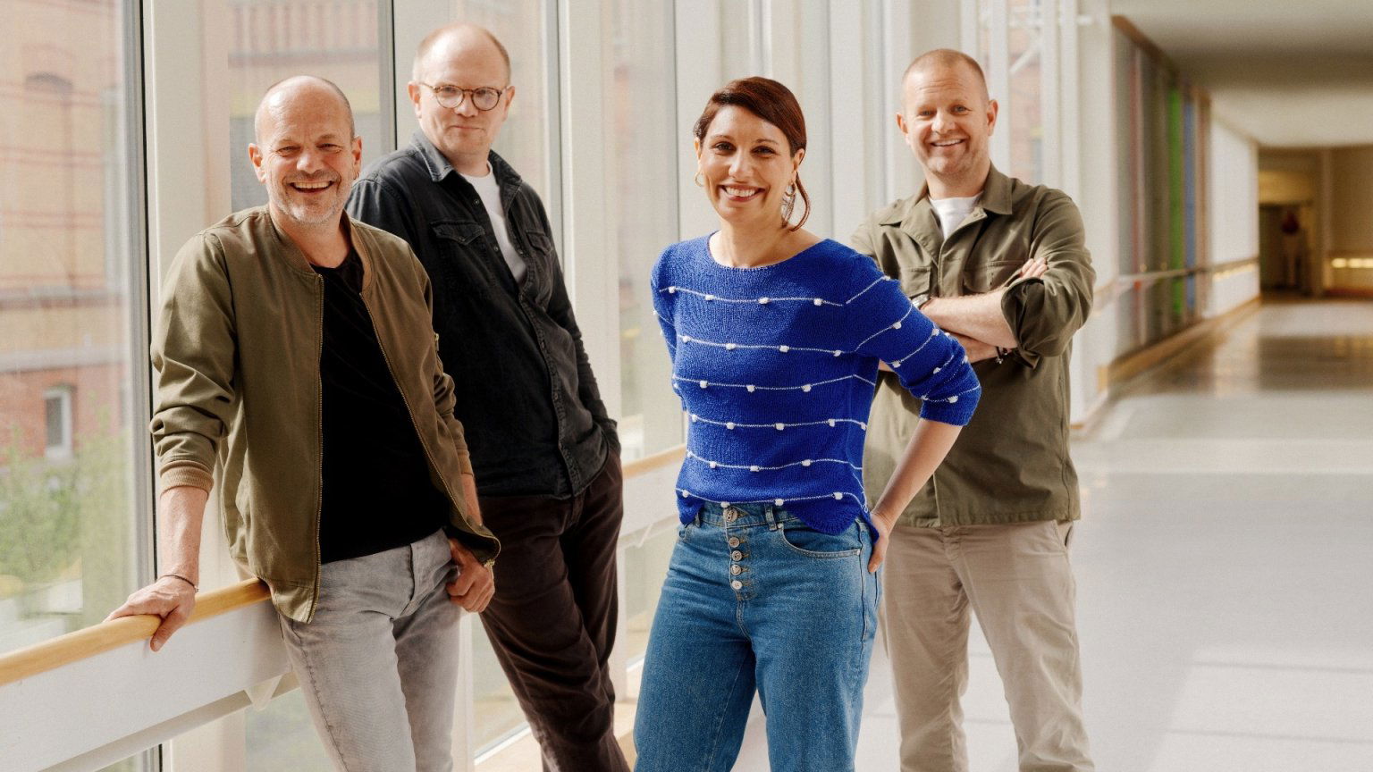 Netflix kondigt eerste Scandinavische ziekenhuisserie over spoedeisende hulp aan