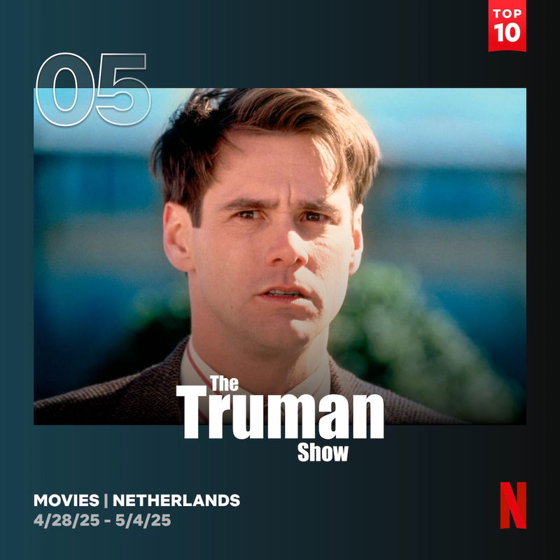 Via Netflix