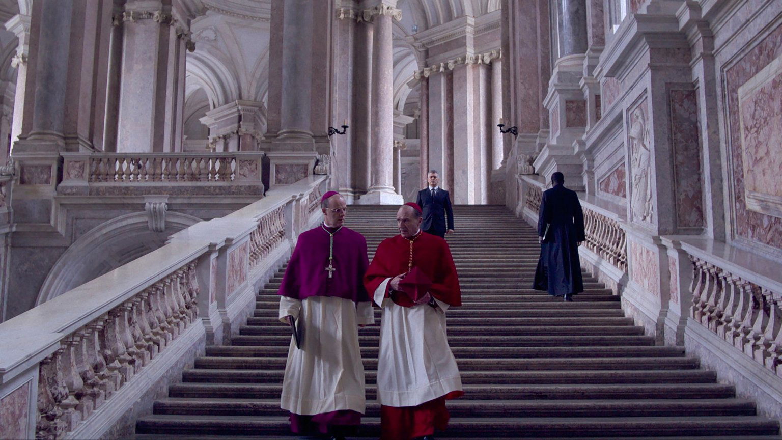 Nieuwe paus Leo XIV keek volgens zijn jongste broer de film 'Conclave' ter voorbereiding op het conclaaf