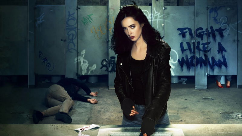 Still 'Jessica Jones' via TMDb