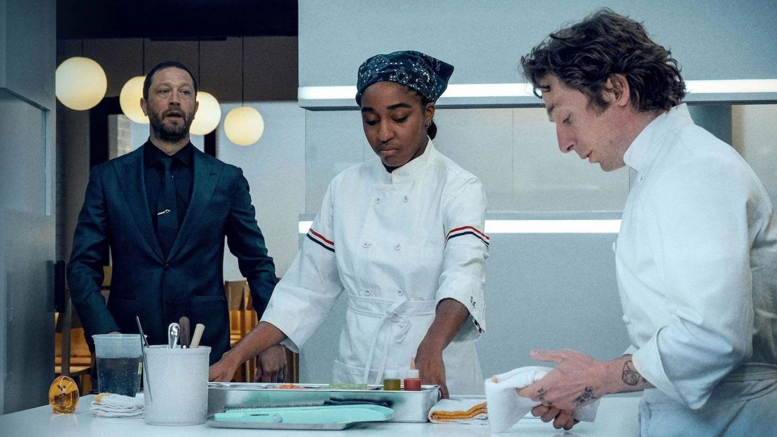 Vierde seizoen van culinaire hitserie 'The Bear' heeft releasedatum te pakken