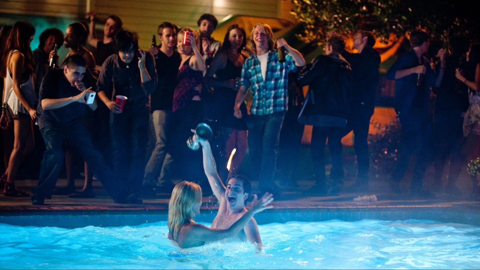 Komedie over uit de hand gelopen feest is terug van weggeweest op Netflix