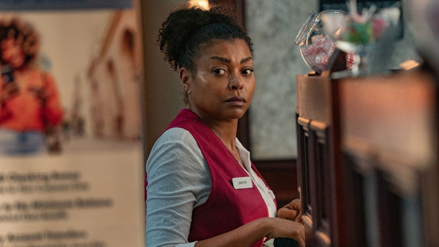 Netflix deelt de trailer van nieuwe dramafilm 'Straw' met Taraji P. Henson