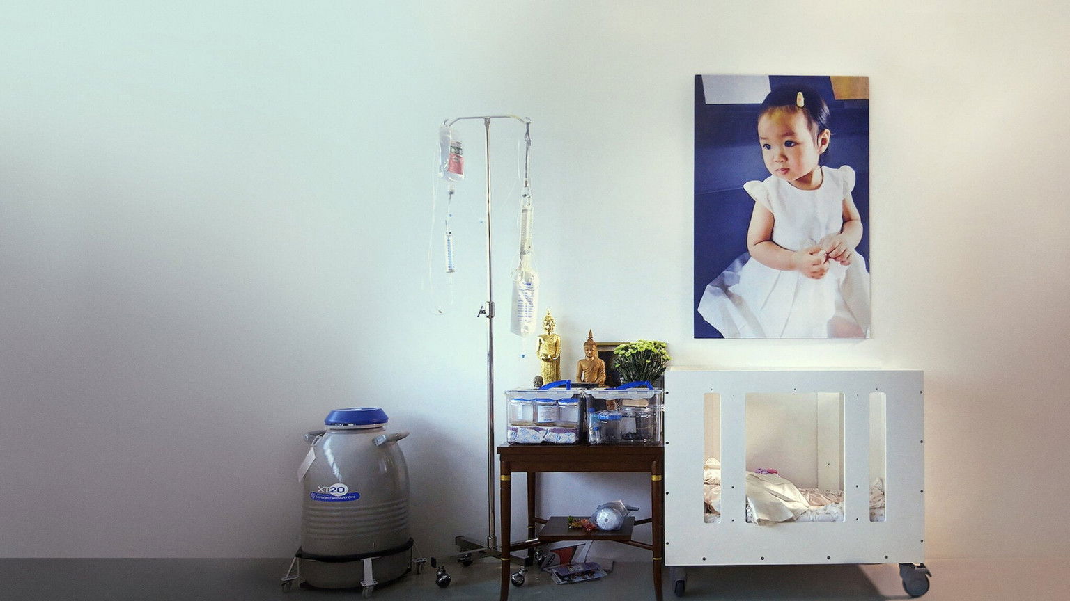 Nu te zien op Netflix: documentaire 'Hope Frozen: A Quest to Live Twice'