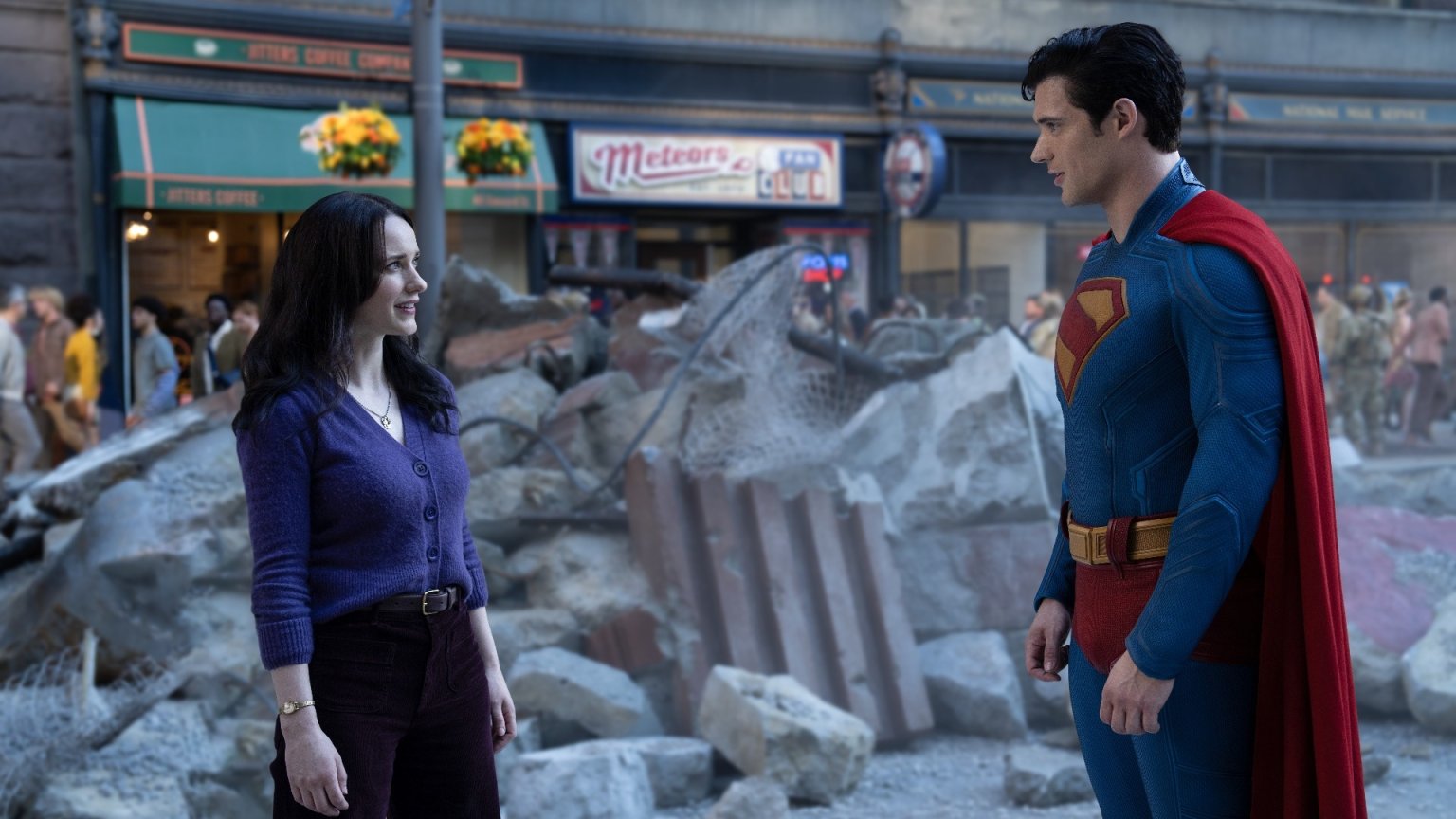'Superman' trailer: nieuwe superheldenfilm van James Gunn deze zomer in de bioscoop