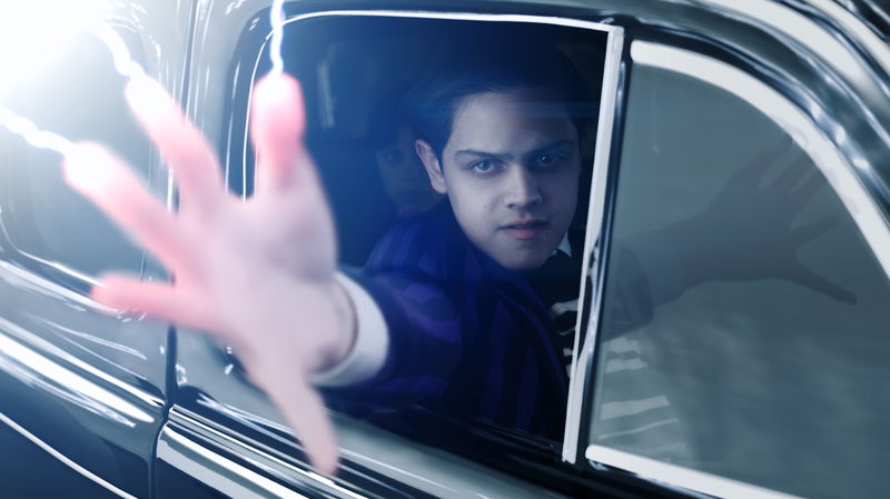 Netflix reveals new details and images of 'Wednesday' season 2 - Paudal 40 Still 'Wednesday' via Netflix