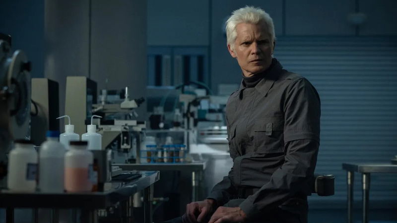Still 'Alien: Earth' via FX/Hulu