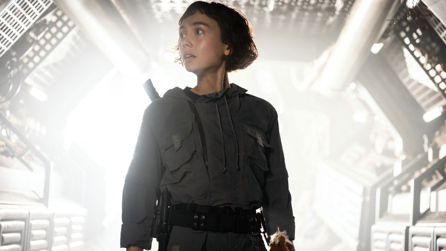 Disney+ onthult cast, plot en releasedatum langverwachte serie 'Alien: Earth'