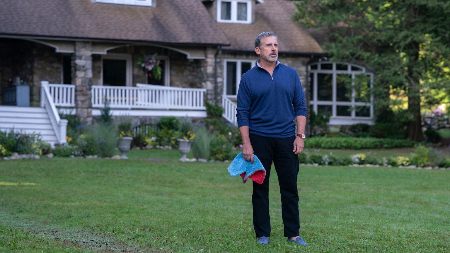 Netflix geeft komedieserie 'The Four Seasons' met Tina Fey en Steve Carell een vervolg