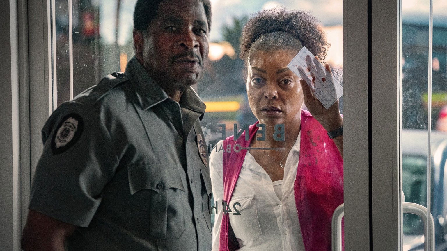 Taraji P. Henson maakt indruk in hartverscheurende trailer Netflix-film 'Straw'