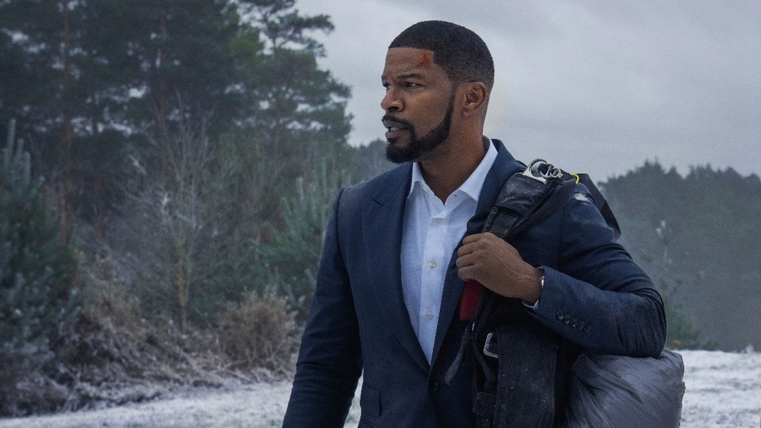 Jamie Foxx speelt hoofdrol in nieuwe tragische Netflix-film 'Fight for '84' gebaseerd op ware gebeurtenis