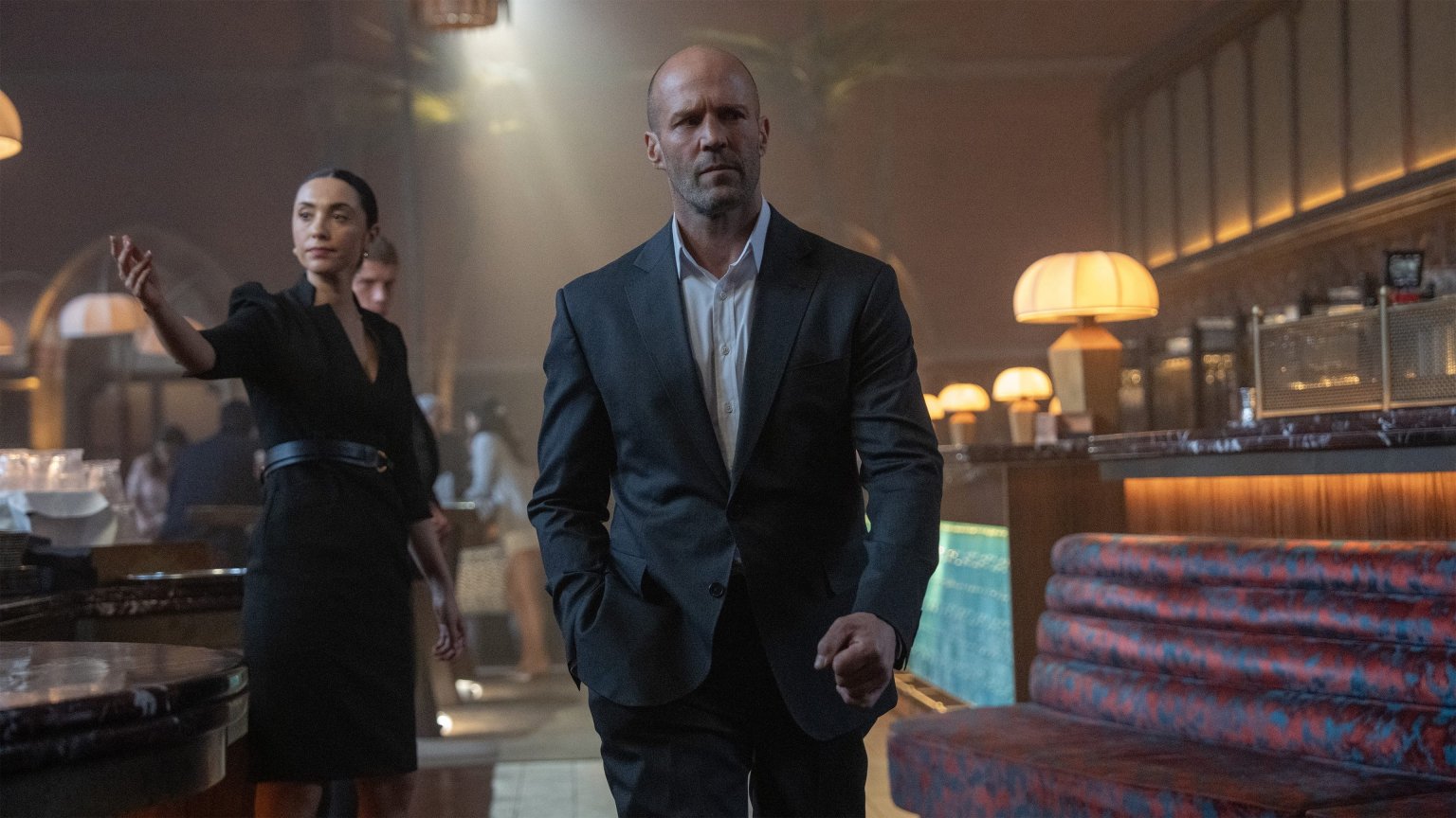 Bioscoopfilm 'A Working Man' met Jason Statham vanaf vandaag te streamen