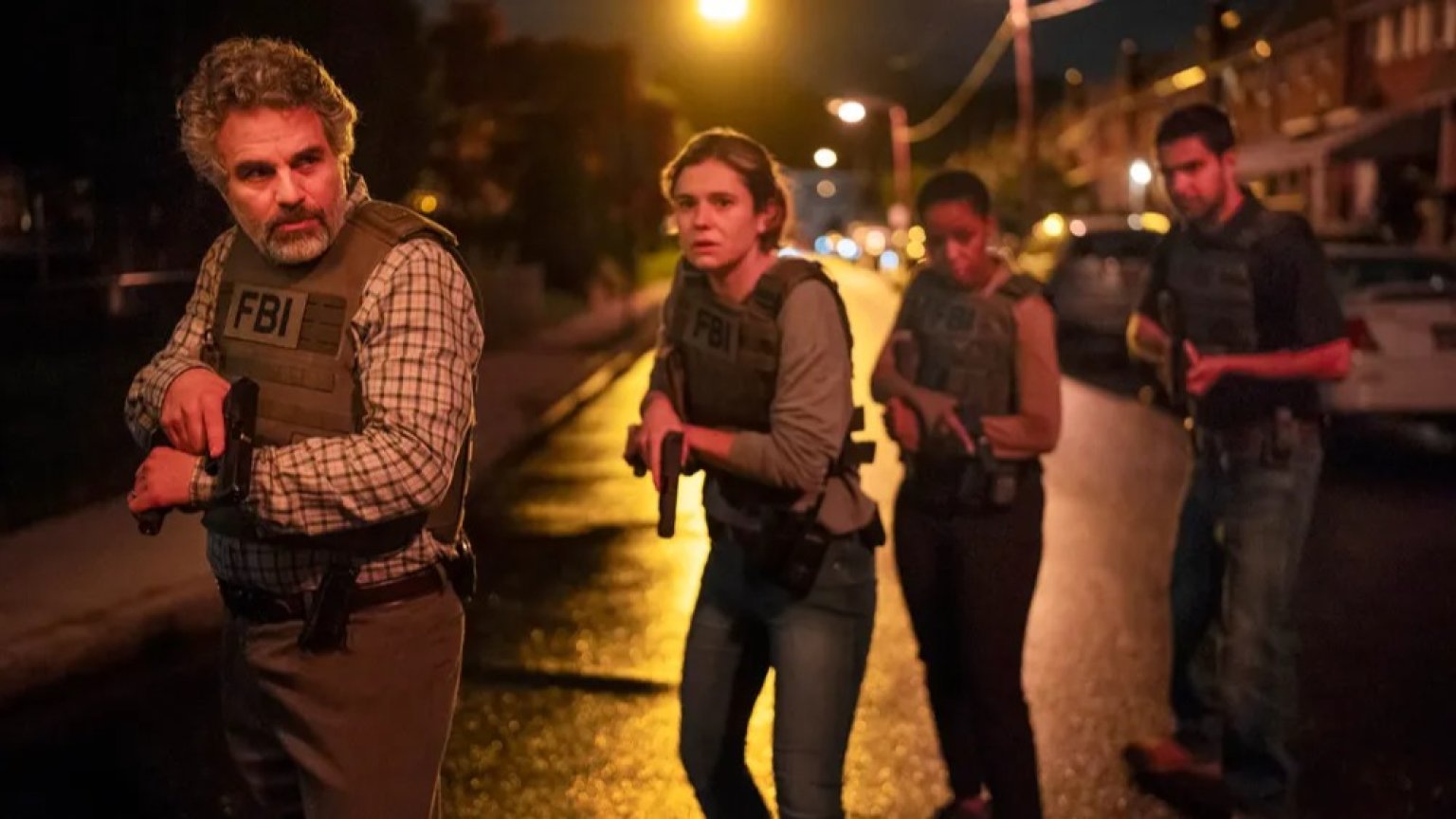Mark Ruffalo leidt een onervaren taskforce in eerste teaser van nieuwe dramaserie op HBO Max