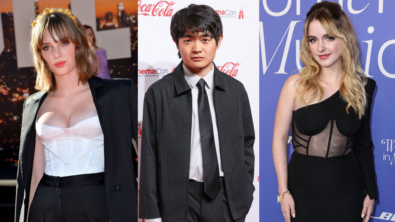 Cast van 'The Hunger Games: Sunrise on the Reaping' uitgebreid met