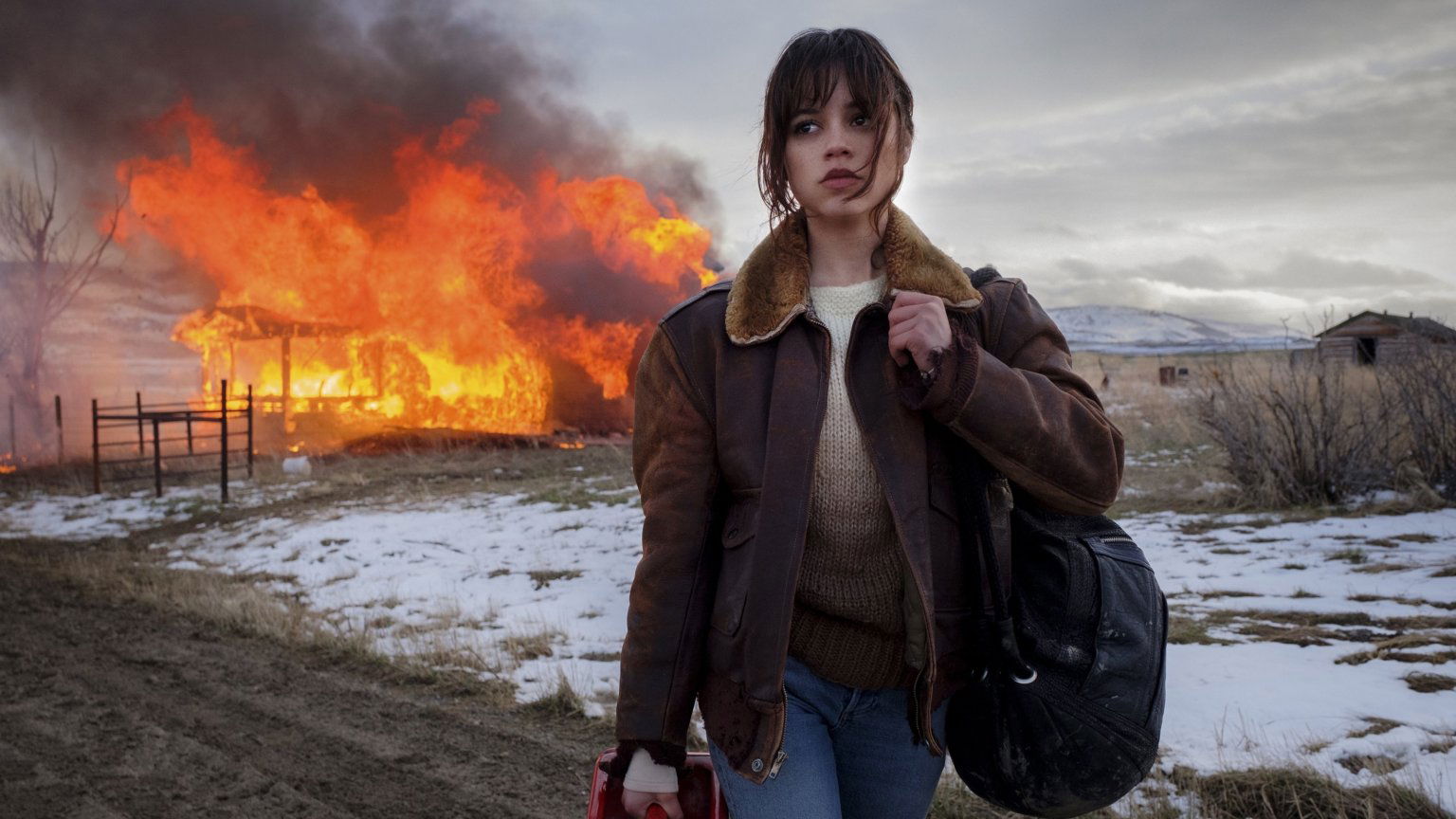 Nieuwe film met 'Wednesday'-ster Jenna Ortega wordt door critici met de grond gelijk gemaakt