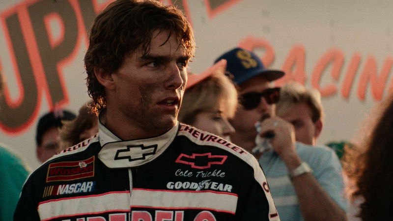 New project Tom Cruise is hoping for reunification with ex -wife Nicole Kidman - Paudal 19 Still 'Days of Thunder' via TMDb
