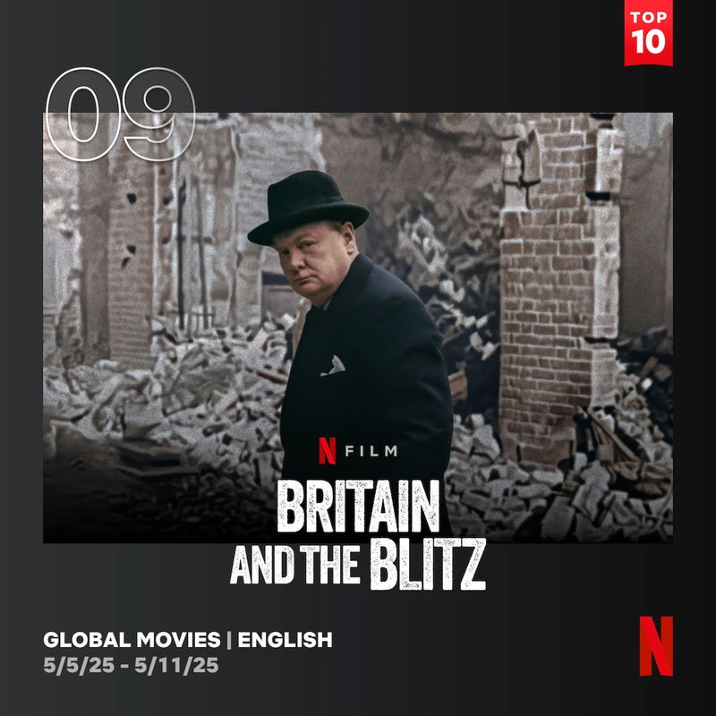 New documentary on Netflix Praise: 'I cannot recommend the documentary strong enough' - Paudal 19 Via Netflix