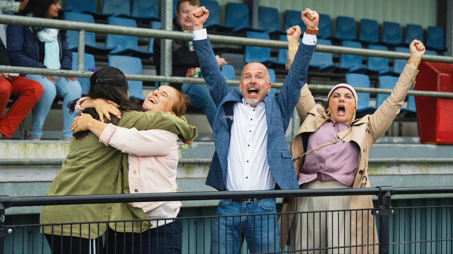 Kijkers genieten van herkenbare nieuwe Nederlandse Netflix-serie: 'Heerlijk'